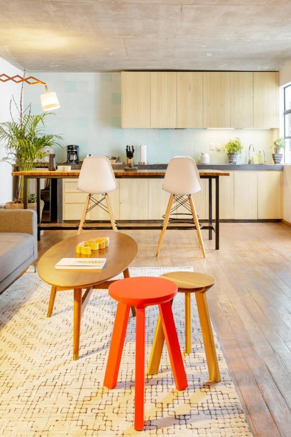 Appartement Chic And Minimalist Loft *
