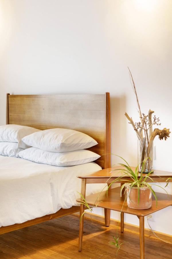 Chic And Minimalist Loft Mexico-stad