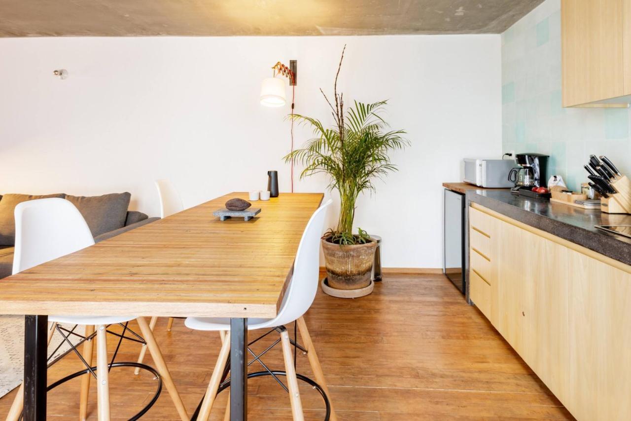 Appartement Chic And Minimalist Loft *