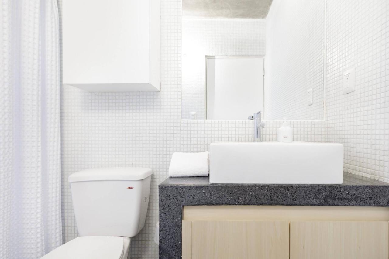 Apartamento Chic And Minimalist Loft Cidade do México