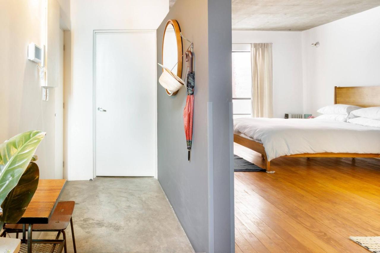 Chic And Minimalist Loft Apartamento Cidade do México